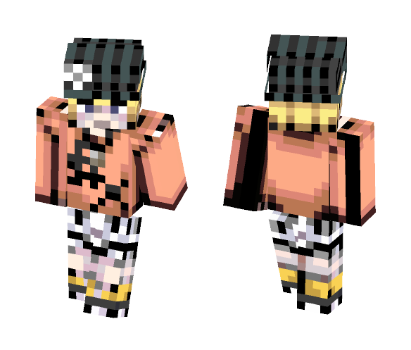 Rhyme - Female Minecraft Skins - image 1