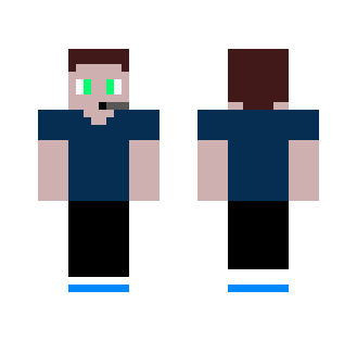 xX_ItzCrafty_Xx - Male Minecraft Skins - image 2