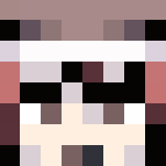 Shiki Misaki(Eri) - Female Minecraft Skins - image 3