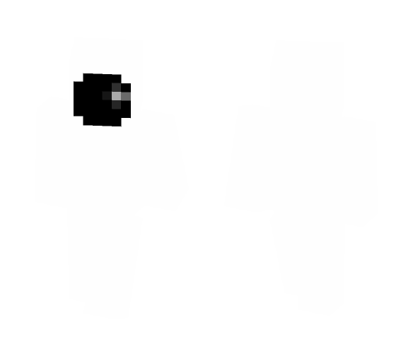 astronaut - Male Minecraft Skins - image 1