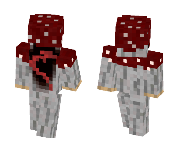 Mushroom Monster - Other Minecraft Skins - image 1