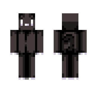 Mr. Mew - Other Minecraft Skins - image 2