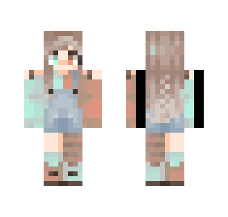 Pastels~ - Female Minecraft Skins - image 2