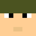 World War 1 American Soldier - Male Minecraft Skins - image 3