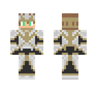 Human Knight (male)