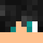 MCD S3 Gene as a Shadow Knight - Male Minecraft Skins - image 3