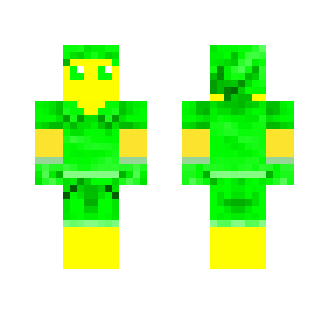 Green Guy