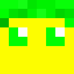 Green Guy - Male Minecraft Skins - image 3