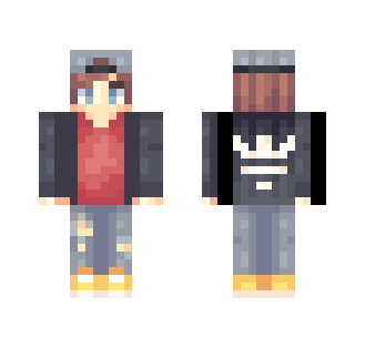 Matched - pinkleZ - Male Minecraft Skins - image 2