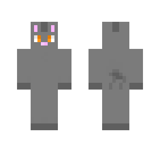 Graystripe from Warrior Cats - Male Minecraft Skins - image 2