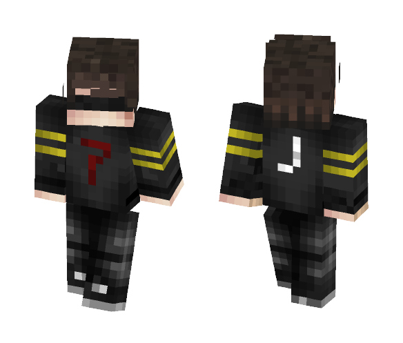 Download Free Simple Boy Skin for Minecraft image 1 Simple Boy - Boy Minecraft Skins - image 1