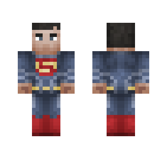 Superman | Justice League - Male Minecraft Skins - image 2