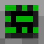 Hacker - Male Minecraft Skins - image 3