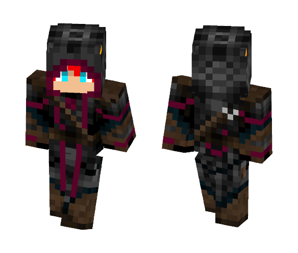 Hunter/Wizard boy - Boy Minecraft Skins - image 1