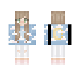 clouds // vintage (female)