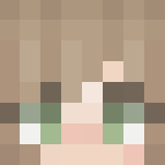 clouds // vintage (female) - Female Minecraft Skins - image 3