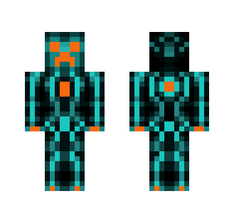 Tron Creeper (For a Friend)