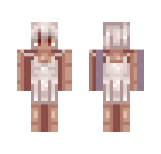 It's startin' to get real warm - Female Minecraft Skins - image 2