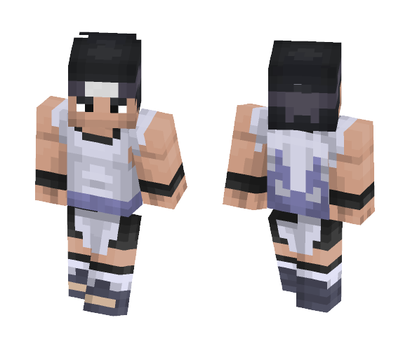 Download Free Kidomaru | Sound Four Member Skin for Minecraft image 1 Kidomaru | Sound Four Member - Male Minecraft Skins - image 1