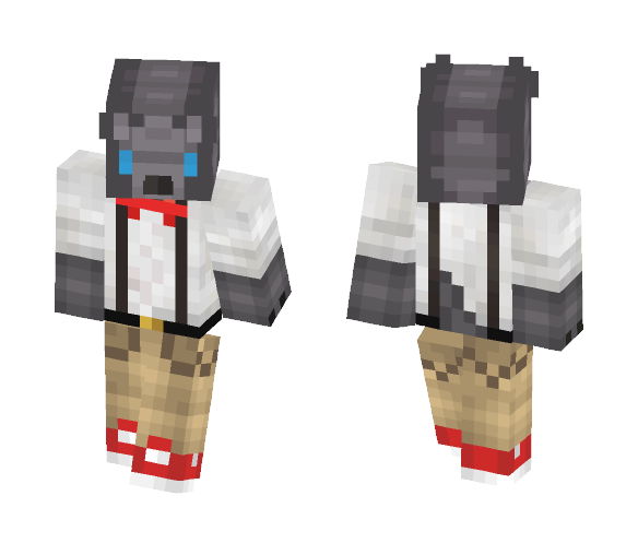 For YeetyMcYeeters - Male Minecraft Skins - image 1