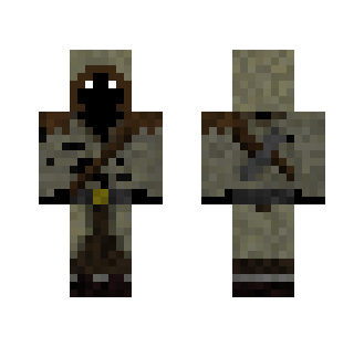 Dead Desert Archer - Male Minecraft Skins - image 2