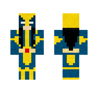 Wolverine | ANAD | Laura kinney