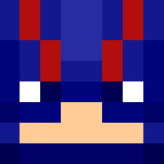 Earth-69 Kid-Flash - Male Minecraft Skins - image 3