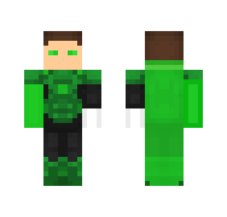 Earth-69 Green Lantern (Hal Jordan)