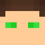 Earth-69 Green Lantern (Hal Jordan) - Comics Minecraft Skins - image 3