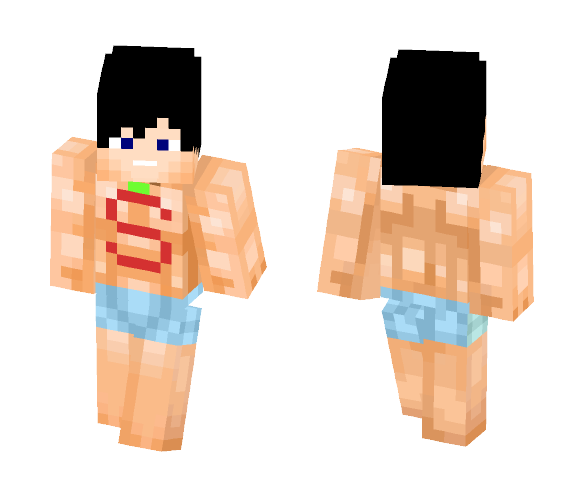Clark Kent (Smallville Season 1) - Male Minecraft Skins - image 1