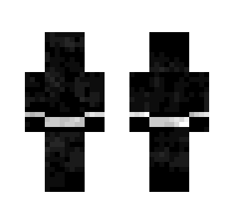 SCP-1810. Mr. Pierrot - Male Minecraft Skins - image 2