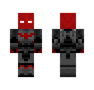 Earth-69 Red Hood