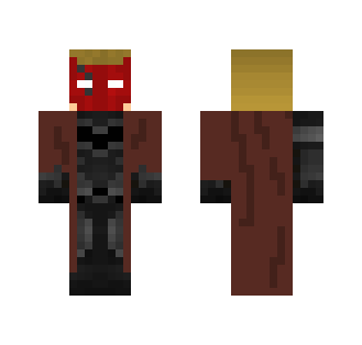 Earth-69 Grifter - Male Minecraft Skins - image 2