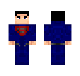 Earth-69 Superboy - Male Minecraft Skins - image 2