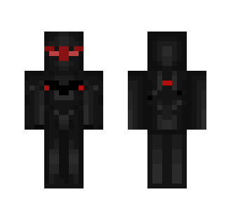 My Batsuit [V.1]