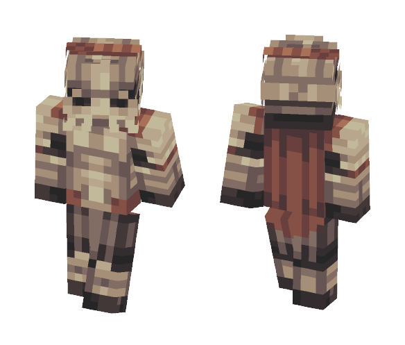 Legate Lanius - Fallout: New Vegas - Male Minecraft Skins - image 1