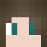 Boy with Godzilla Shirt - Boy Minecraft Skins - image 3