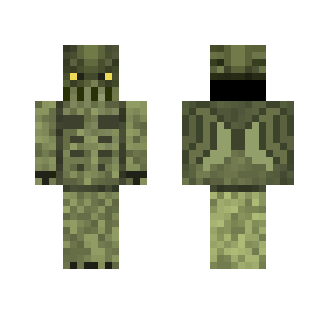 C`thulhu (Lovecraft Skin Contest)