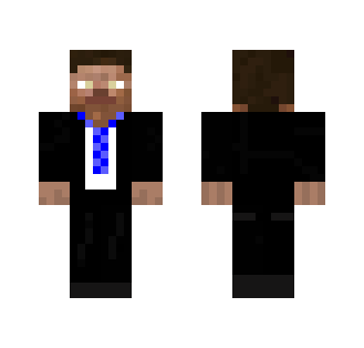 Businessman Joe