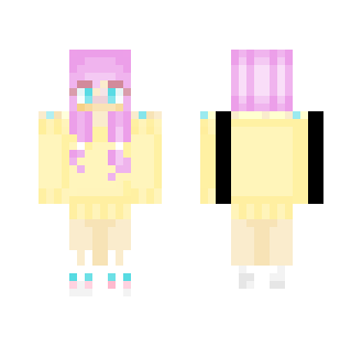 Happy Easter ^-^ ~ Mel - Female Minecraft Skins - image 2