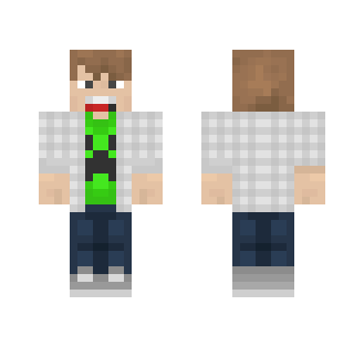 Creeper Gamer