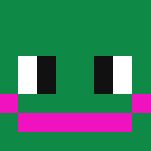 pepe hoodie skin thing - Other Minecraft Skins - image 3