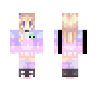 Anisa remake () cloud