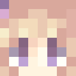 Anisa remake () cloud - Female Minecraft Skins - image 3