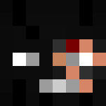 Black Flash CW - Comics Minecraft Skins - image 3