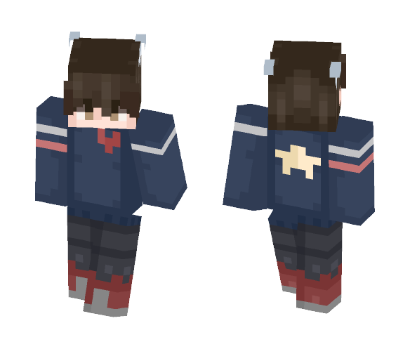 _Demz | 52 Subs =3 - Male Minecraft Skins - image 1