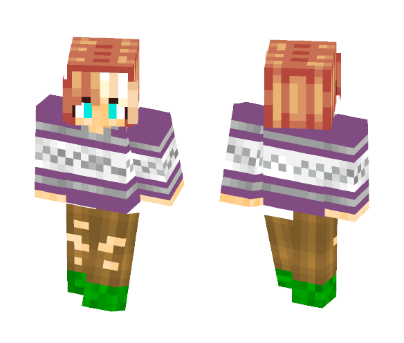 Fiona Richest - Female Minecraft Skins - image 1