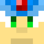 Mega Man X (SNES, PS1) - Male Minecraft Skins - image 3