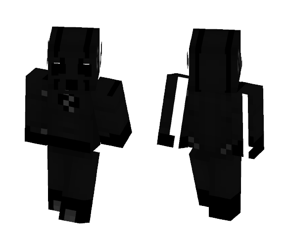 Zoom CW - Male Minecraft Skins - image 1