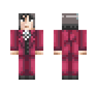 Miles Edgeworth